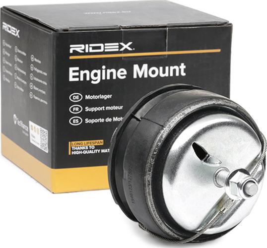 RIDEX 247E0247 - Support moteur cwaw.fr