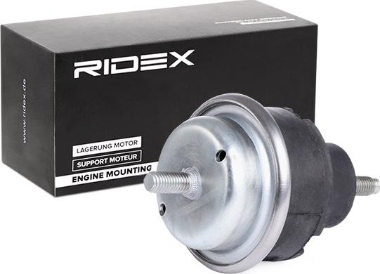 RIDEX 247E0217 - Support moteur cwaw.fr