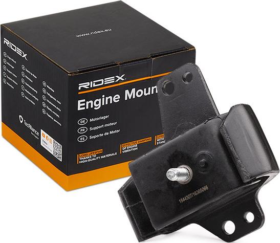 RIDEX 247E0712 - Support moteur cwaw.fr