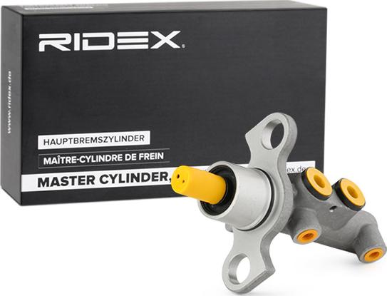 RIDEX 258M0047 - Maître-cylindre de frein cwaw.fr