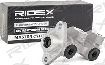 RIDEX 258M0034 - Maître-cylindre de frein cwaw.fr