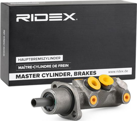 RIDEX 258M0031 - Maître-cylindre de frein cwaw.fr