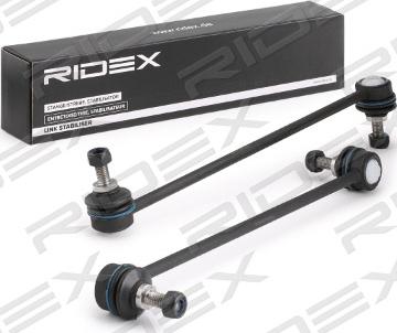 RIDEX 2067R0005 - Kit de réparation, barre de couplage stabilisatrice cwaw.fr