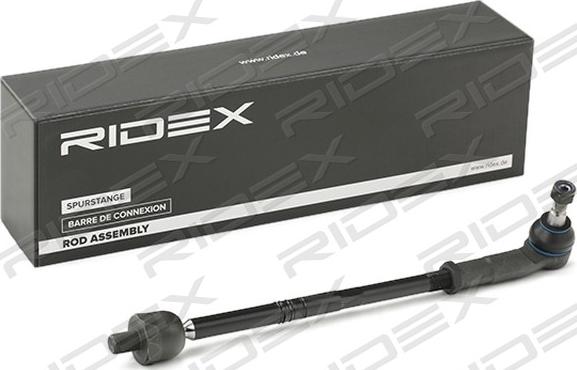 RIDEX 284R0106 - Barre de connexion cwaw.fr