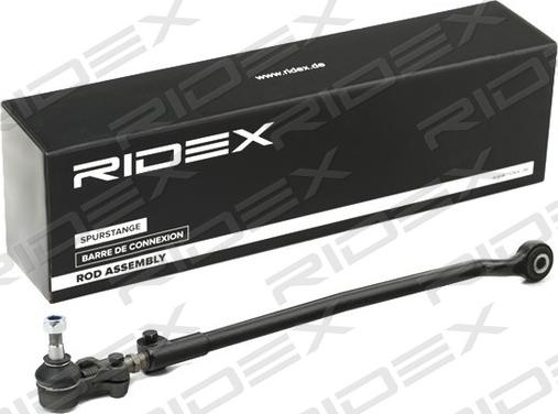 RIDEX 284R0183 - Barre de connexion cwaw.fr