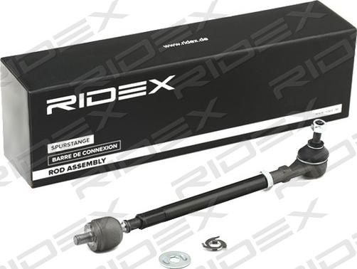 RIDEX 284R0178 - Barre de connexion cwaw.fr