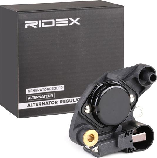 RIDEX 288R0047 - Régulateur d'alternateur cwaw.fr