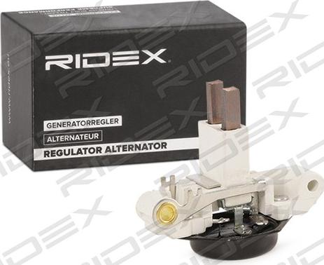 RIDEX 288R0059 - Régulateur d'alternateur cwaw.fr