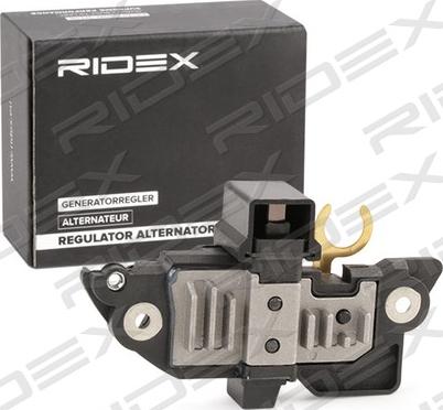 RIDEX 288R0015 - Régulateur d'alternateur cwaw.fr