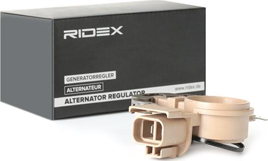 RIDEX 288R0018 - Régulateur d'alternateur cwaw.fr