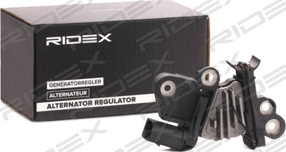 RIDEX 288R0080 - Régulateur d'alternateur cwaw.fr