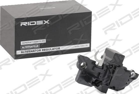 RIDEX 288R0021 - Régulateur d'alternateur cwaw.fr