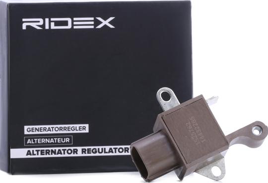 RIDEX 288R0073 - Régulateur d'alternateur cwaw.fr