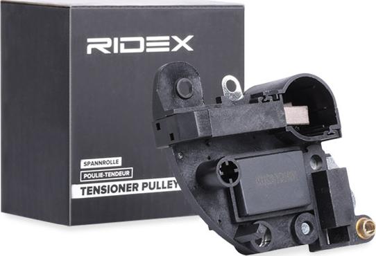 RIDEX 288R0077 - Régulateur d'alternateur cwaw.fr