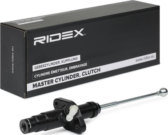 RIDEX 234M0043 - Cylindre émetteur, embrayage cwaw.fr