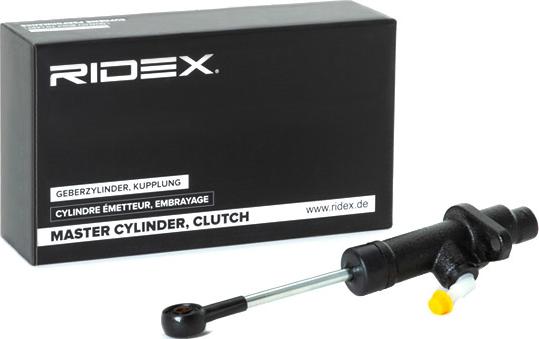 RIDEX 234M0030 - Cylindre émetteur, embrayage cwaw.fr