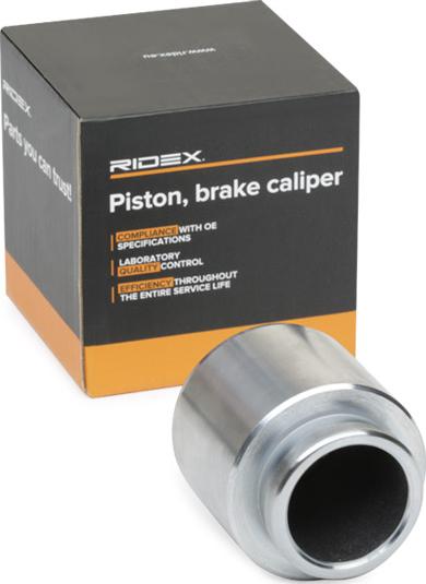 RIDEX 2248P0008 - Piston, étrier de frein cwaw.fr