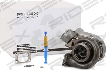 RIDEX 2234C10023R - Turbocompresseur, suralimentation cwaw.fr