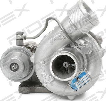 RIDEX 2234C10074R - Turbocompresseur, suralimentation cwaw.fr