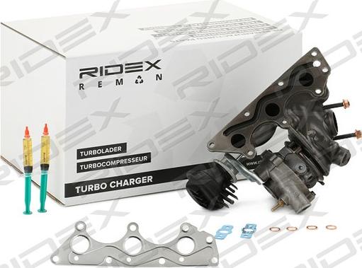 RIDEX 2234C10372R - Turbocompresseur, suralimentation cwaw.fr