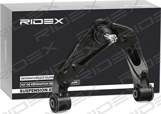 RIDEX 273C0957 - Bras de liaison, suspension de roue cwaw.fr