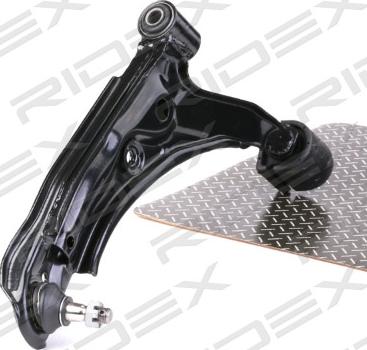 RIDEX 273C0932 - Bras de liaison, suspension de roue cwaw.fr