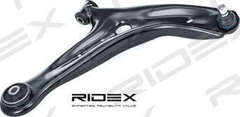 RIDEX 273C0466 - Bras de liaison, suspension de roue cwaw.fr