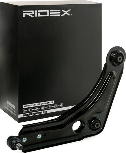 RIDEX 273C0403 - Bras de liaison, suspension de roue cwaw.fr