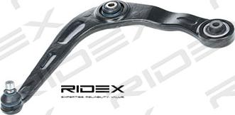 RIDEX 273C0476 - Bras de liaison, suspension de roue cwaw.fr