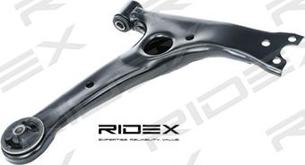 RIDEX 273C0592 - Bras de liaison, suspension de roue cwaw.fr