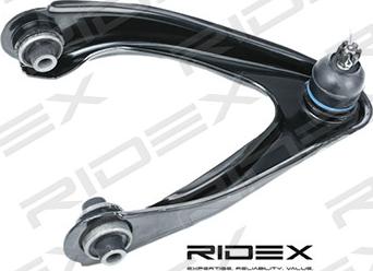 RIDEX 273C0507 - Bras de liaison, suspension de roue cwaw.fr