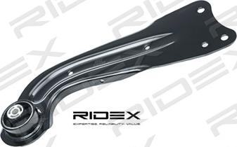 RIDEX 273C0589 - Bras de liaison, suspension de roue cwaw.fr