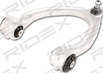 RIDEX 273C0670 - Bras de liaison, suspension de roue cwaw.fr