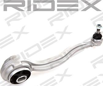 RIDEX 273C0040 - Bras de liaison, suspension de roue cwaw.fr