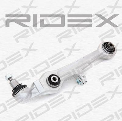 RIDEX 273C0006 - Bras de liaison, suspension de roue cwaw.fr