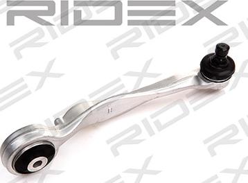 RIDEX 273C0007 - Bras de liaison, suspension de roue cwaw.fr