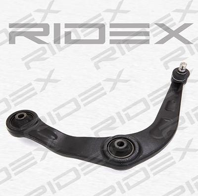 RIDEX 273C0013 - Bras de liaison, suspension de roue cwaw.fr