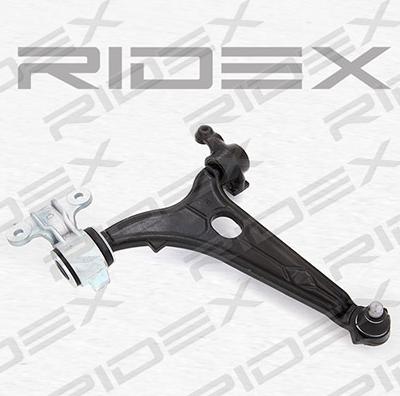 RIDEX 273C0027 - Bras de liaison, suspension de roue cwaw.fr