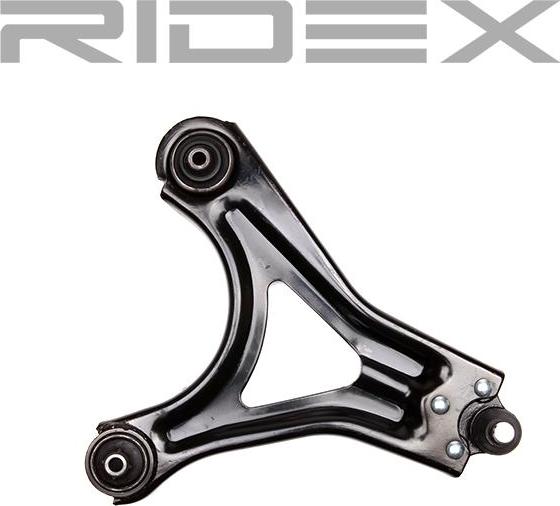 RIDEX 273C0190 - Bras de liaison, suspension de roue cwaw.fr