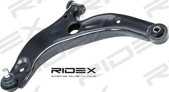 RIDEX 273C0140 - Bras de liaison, suspension de roue cwaw.fr