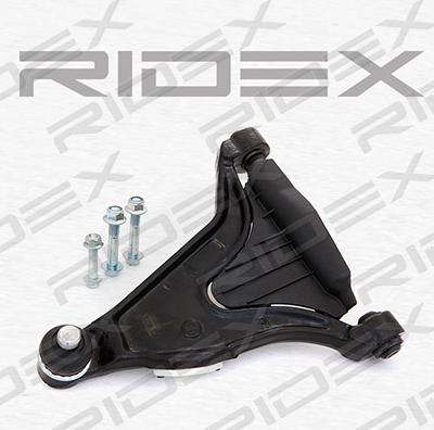 RIDEX 273C0104 - Bras de liaison, suspension de roue cwaw.fr