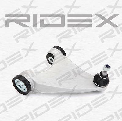 RIDEX 273C0102 - Bras de liaison, suspension de roue cwaw.fr