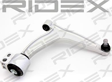 RIDEX 273C0115 - Bras de liaison, suspension de roue cwaw.fr