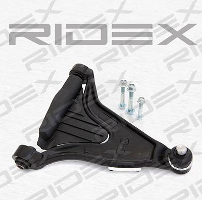 RIDEX 273C0110 - Bras de liaison, suspension de roue cwaw.fr