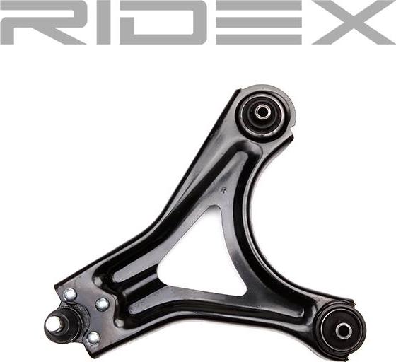 RIDEX 273C0181 - Bras de liaison, suspension de roue cwaw.fr