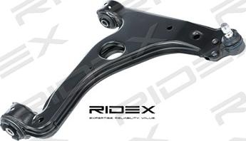 RIDEX 273C0137 - Bras de liaison, suspension de roue cwaw.fr