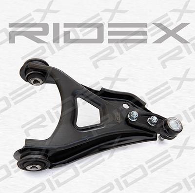 RIDEX 273C0125 - Bras de liaison, suspension de roue cwaw.fr