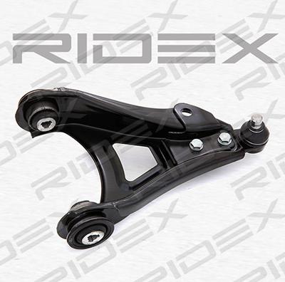 RIDEX 273C0126 - Bras de liaison, suspension de roue cwaw.fr