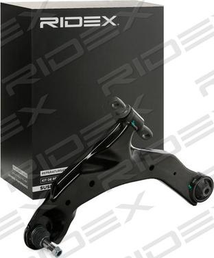 RIDEX 273C0839 - Bras de liaison, suspension de roue cwaw.fr