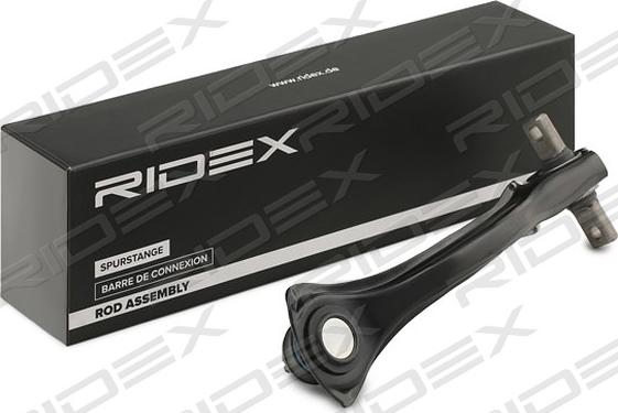 RIDEX 273C0334 - Bras de liaison, suspension de roue cwaw.fr